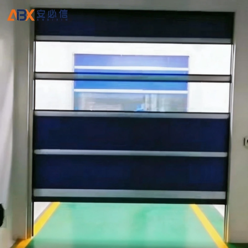 博尔塔拉蒙古工业快速门